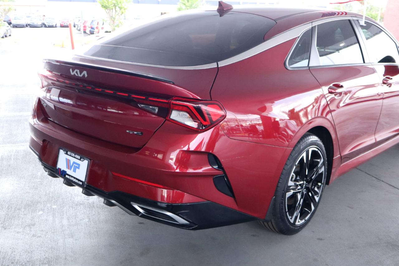 Kia K5 GT-Line Auto FWD 2022