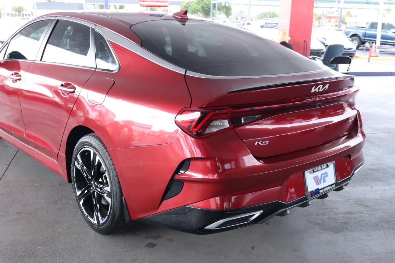Kia K5 GT-Line Auto FWD 2022