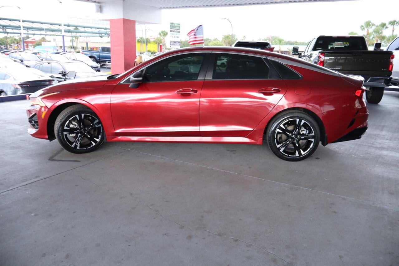 Kia K5 GT-Line Auto FWD 2022