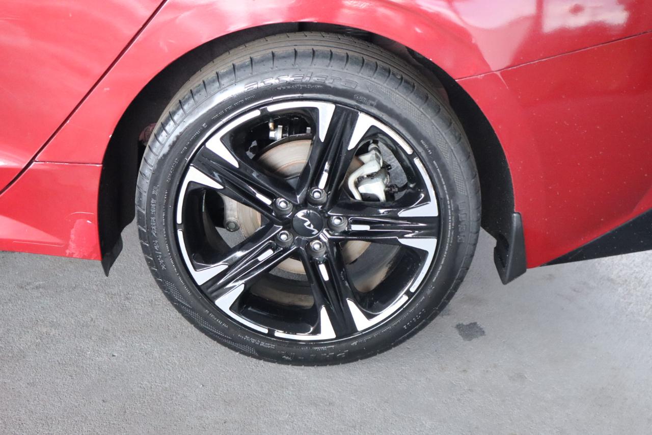 Kia K5 GT-Line Auto FWD 2022