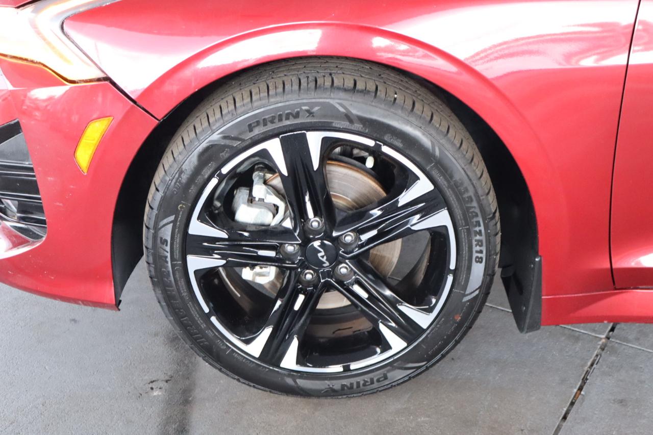 Kia K5 GT-Line Auto FWD 2022