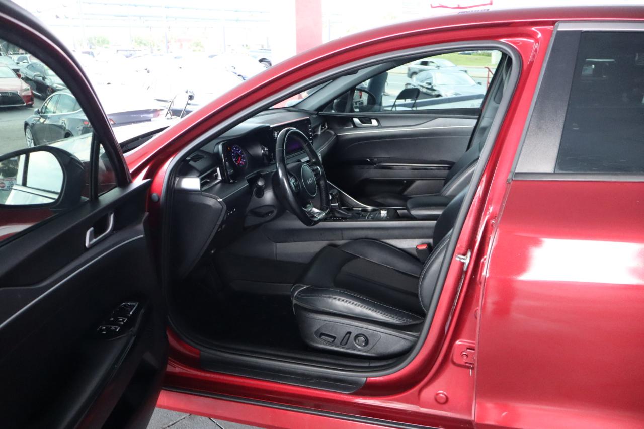 Kia K5 GT-Line Auto FWD 2022