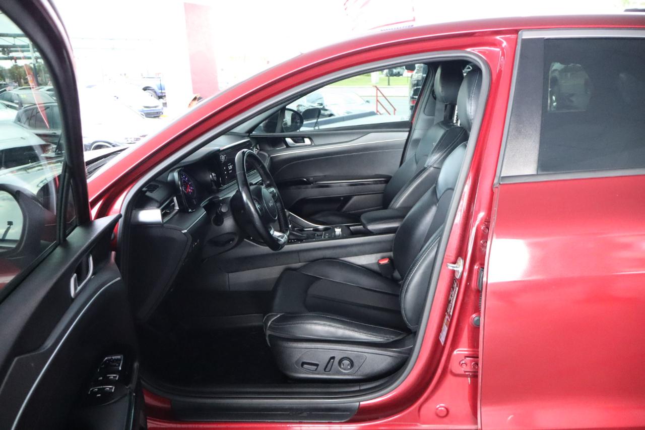 Kia K5 GT-Line Auto FWD 2022