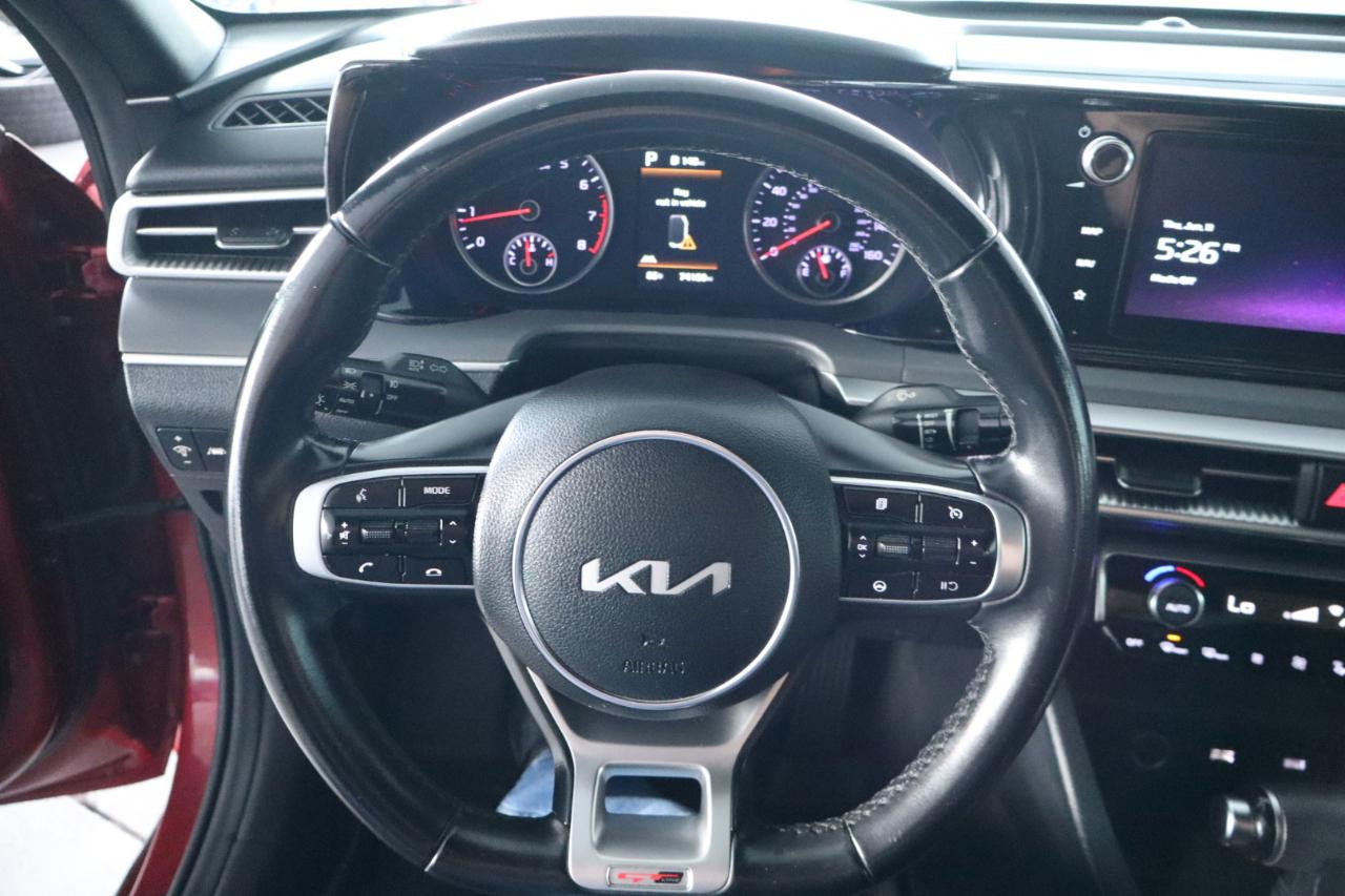 Kia K5 GT-Line Auto FWD 2022
