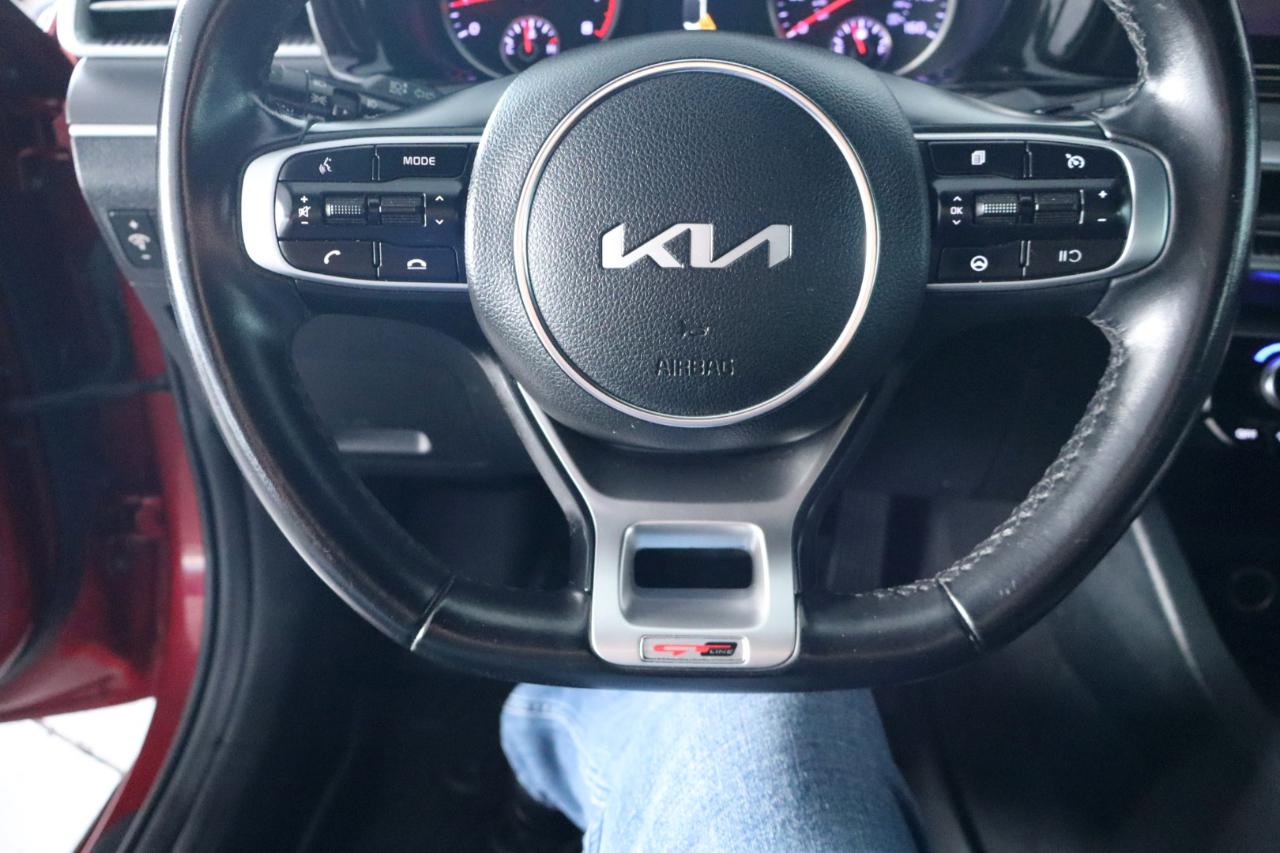 Kia K5 GT-Line Auto FWD 2022