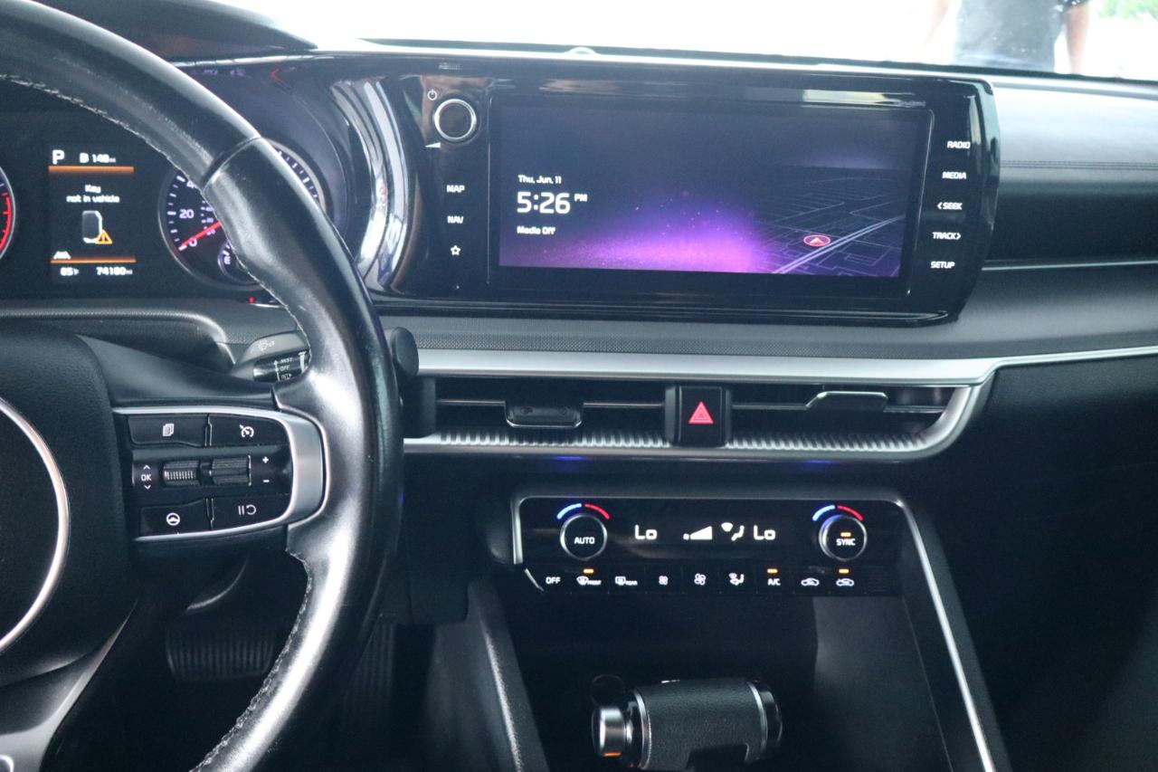 Kia K5 GT-Line Auto FWD 2022