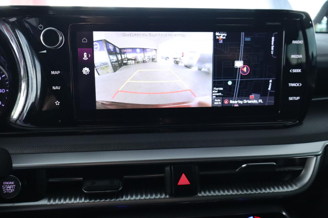 Kia K5 GT-Line Auto FWD 2022