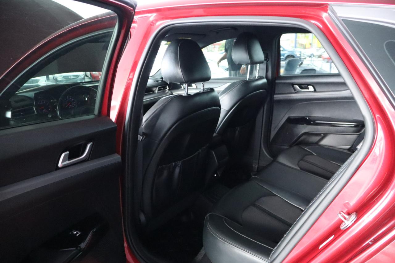 Kia K5 GT-Line Auto FWD 2022