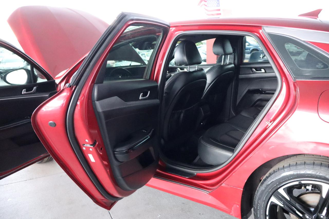 Kia K5 GT-Line Auto FWD 2022
