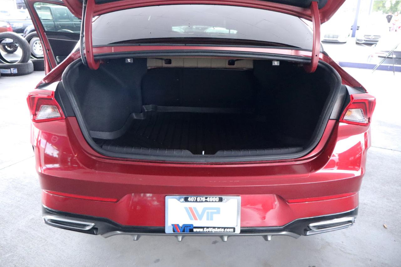 Kia K5 GT-Line Auto FWD 2022