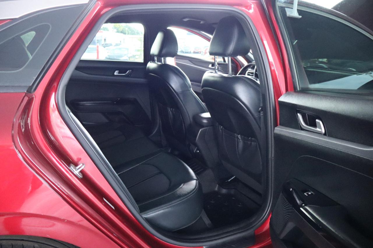 Kia K5 GT-Line Auto FWD 2022