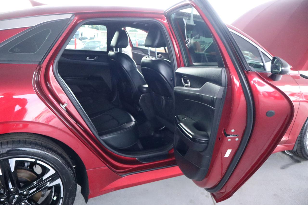 Kia K5 GT-Line Auto FWD 2022