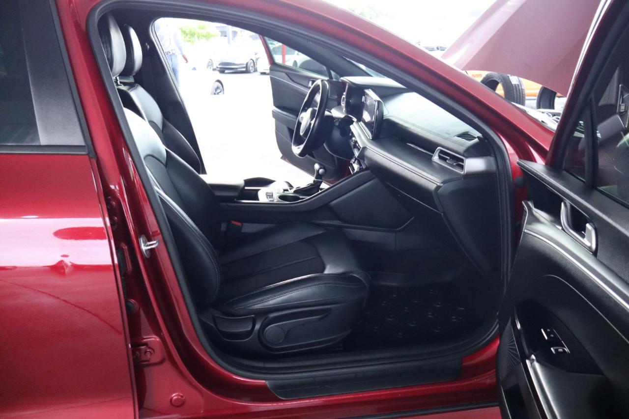 Kia K5 GT-Line Auto FWD 2022
