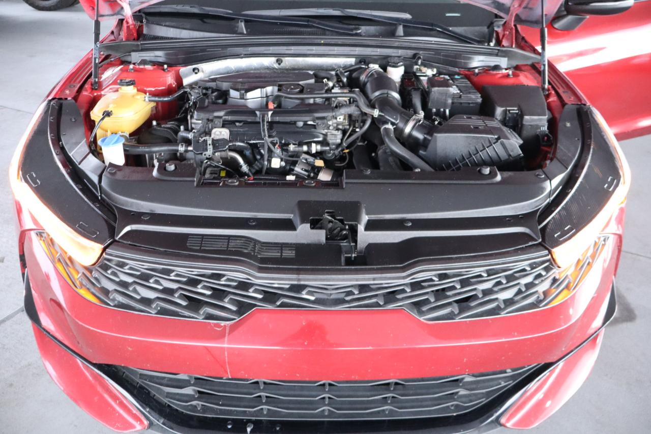 Kia K5 GT-Line Auto FWD 2022