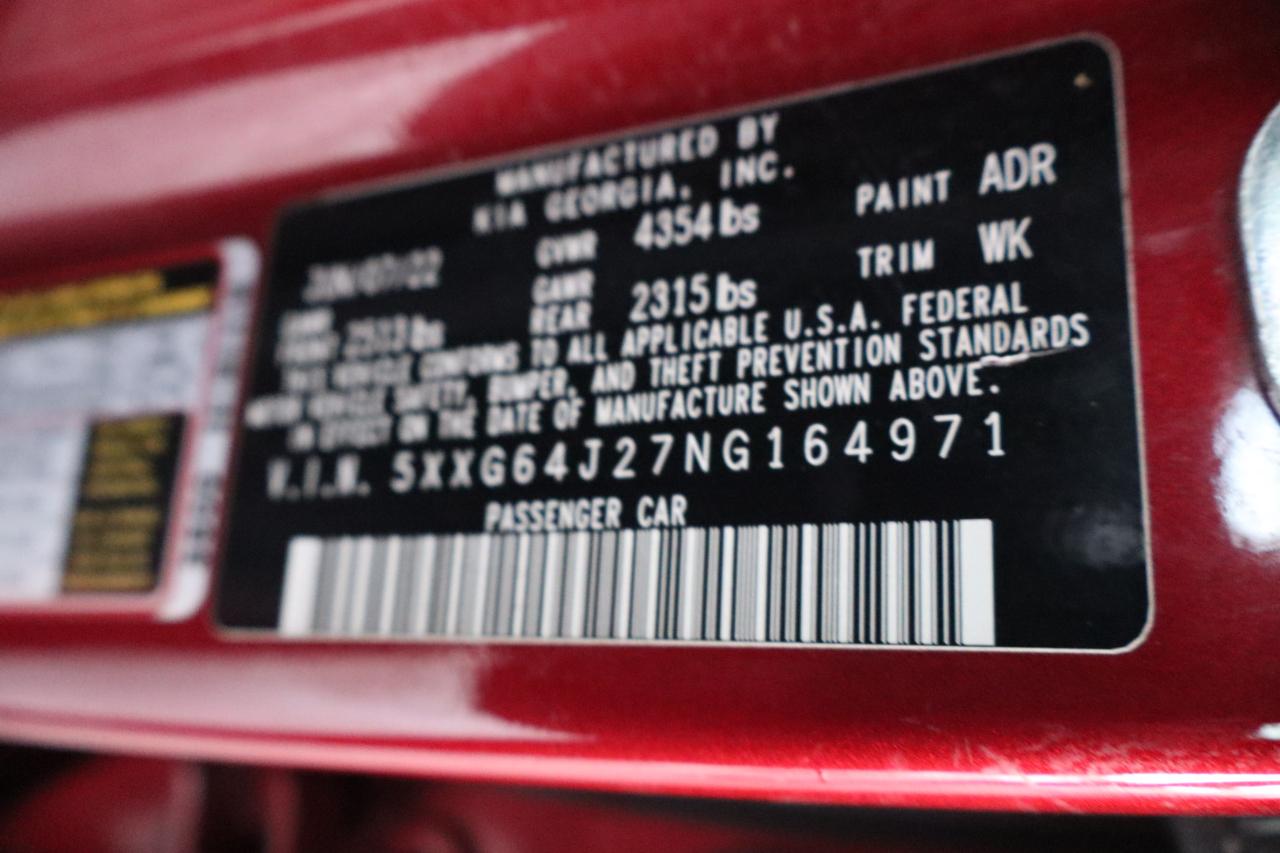 Kia K5 GT-Line Auto FWD 2022