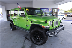2019 Jeep Wrangler Unlimited 