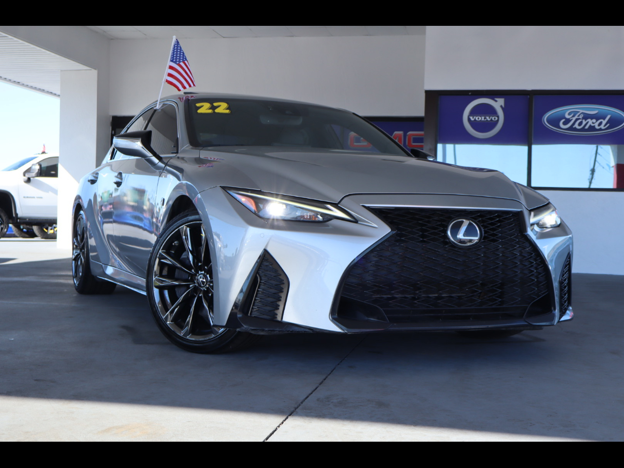 Lexus IS IS 350 F Sport RWD 2022
