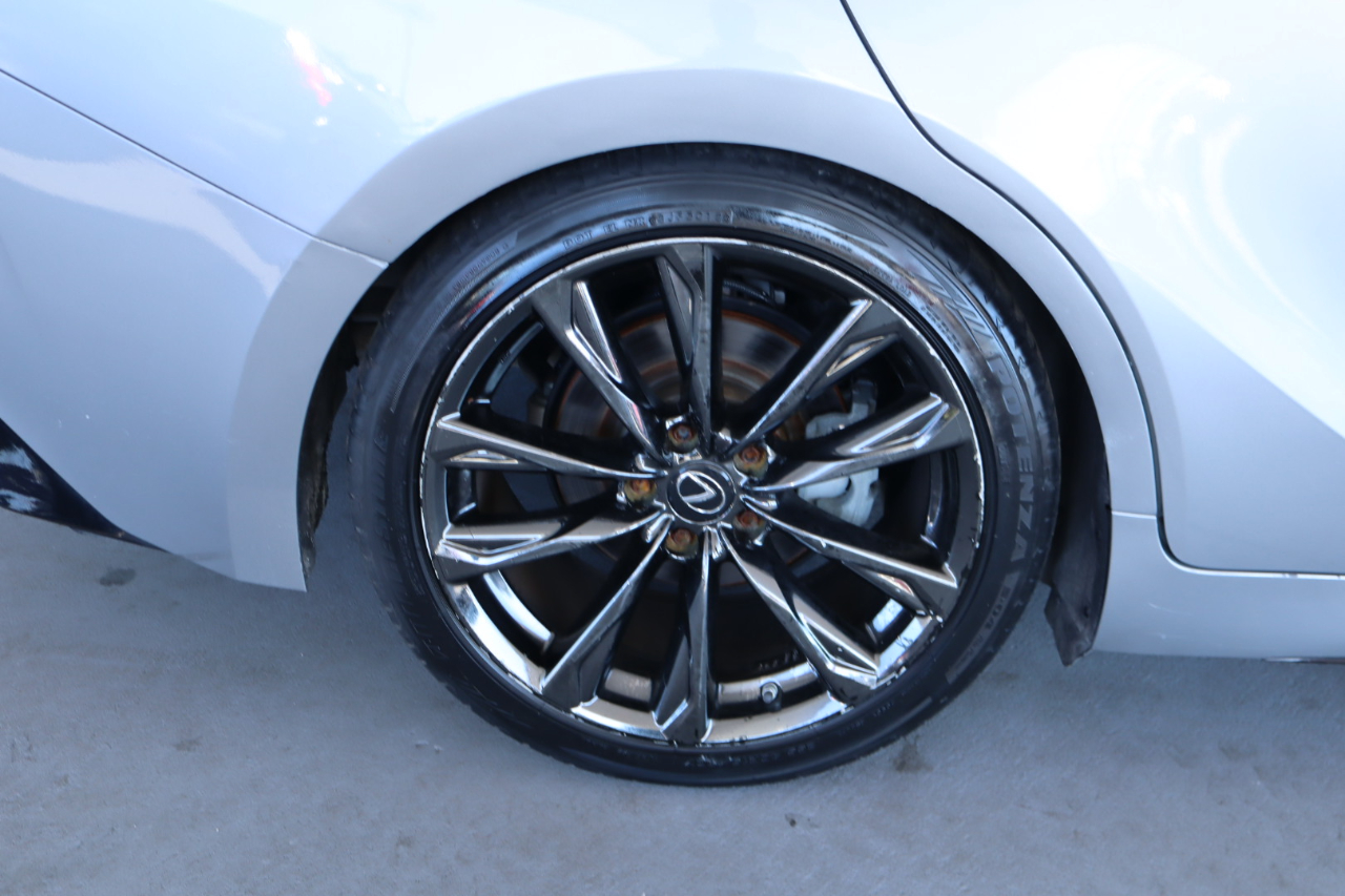 Lexus IS IS 350 F Sport RWD 2022