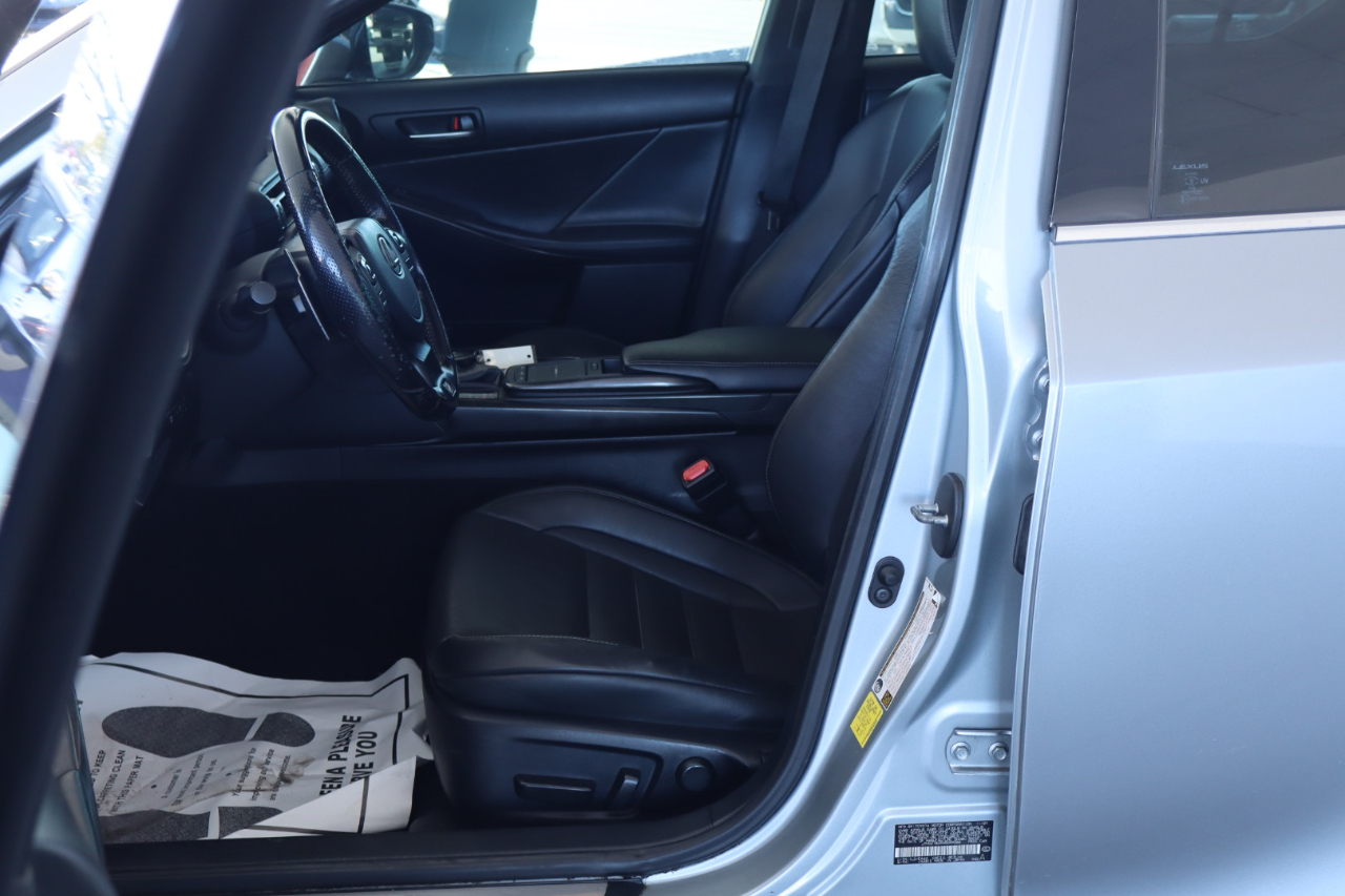 Lexus IS IS 350 F Sport RWD 2022