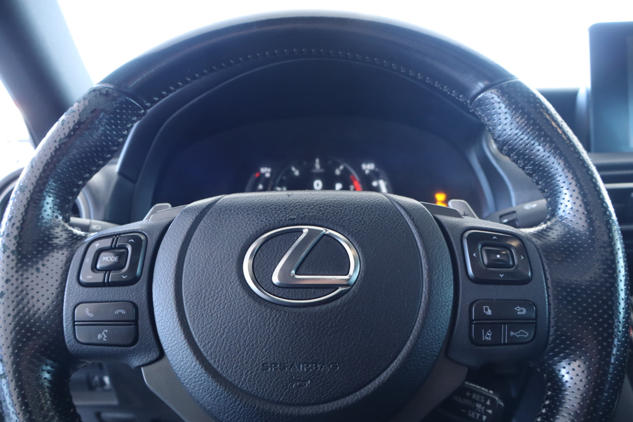 Lexus IS IS 350 F Sport RWD 2022