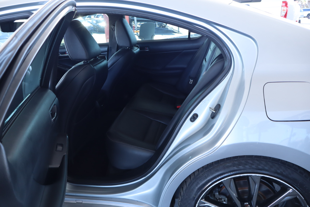 Lexus IS IS 350 F Sport RWD 2022