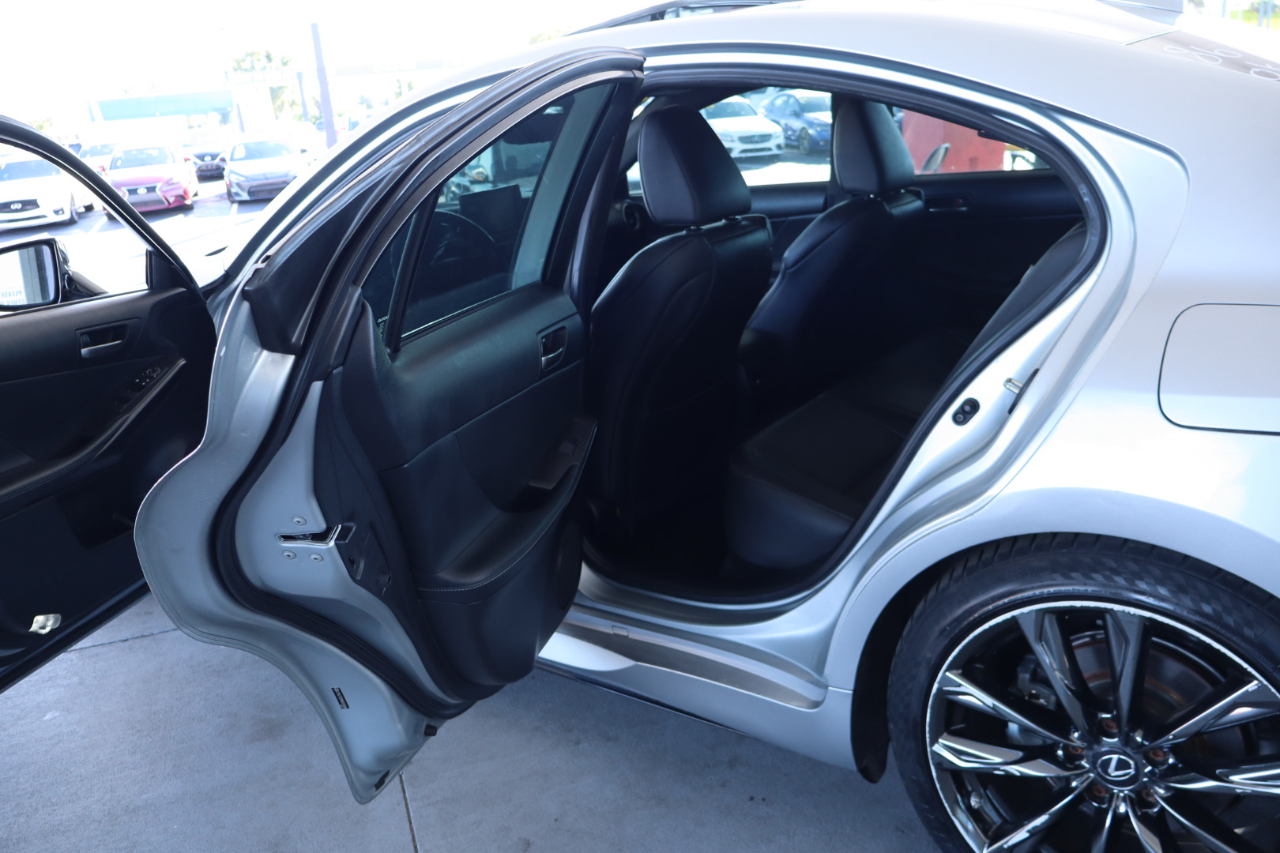 Lexus IS IS 350 F Sport RWD 2022