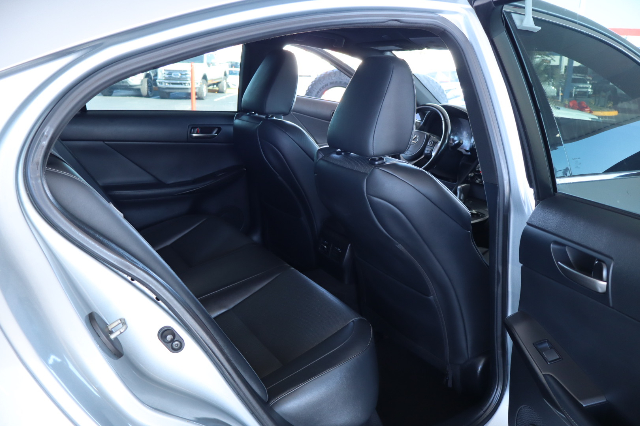 Lexus IS IS 350 F Sport RWD 2022