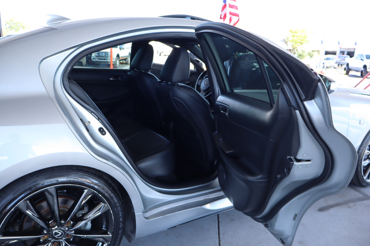 Lexus IS IS 350 F Sport RWD 2022