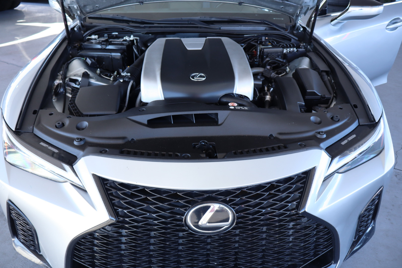 Lexus IS IS 350 F Sport RWD 2022