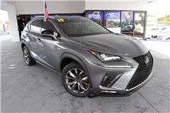 2019 Lexus NX 