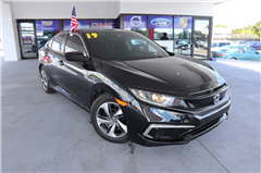 2019 Honda Civic Sedan 
