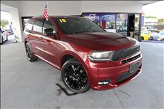 2018 Dodge Durango 