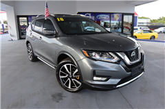 2018 Nissan Rogue 