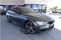 2015 BMW 3 Series 