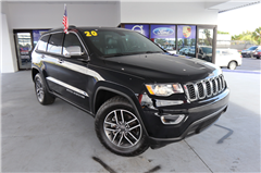 2020 Jeep Grand Cherokee 