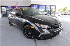 2021 Honda Civic Sedan 