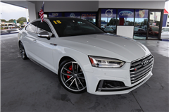 2018 Audi S5 Sportback 