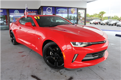 2017 Chevrolet Camaro 