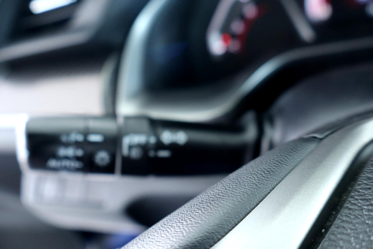 Honda Civic Sedan Si Manual 2017