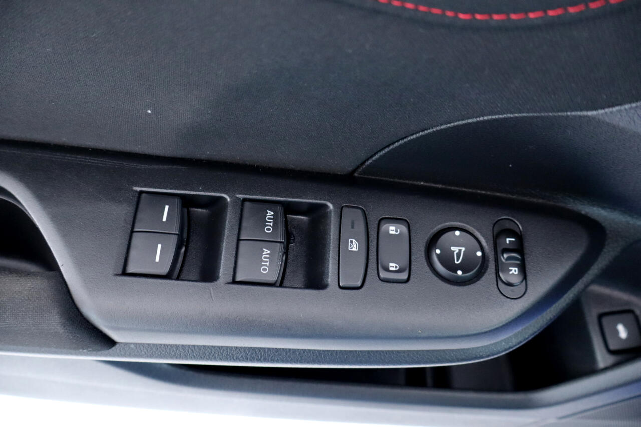 Honda Civic Sedan Si Manual 2017