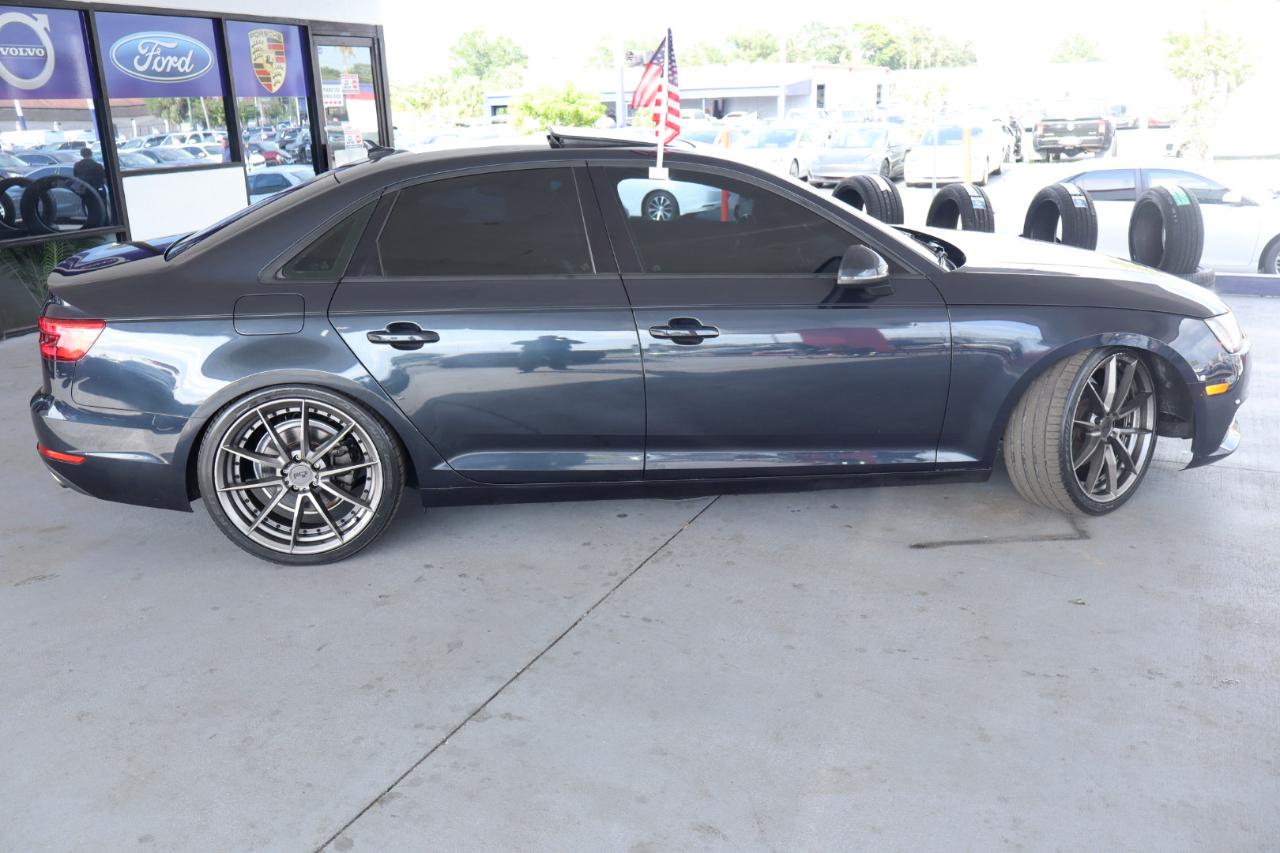 Audi A4 2.0 TFSI Auto ultra Premium FWD 2017