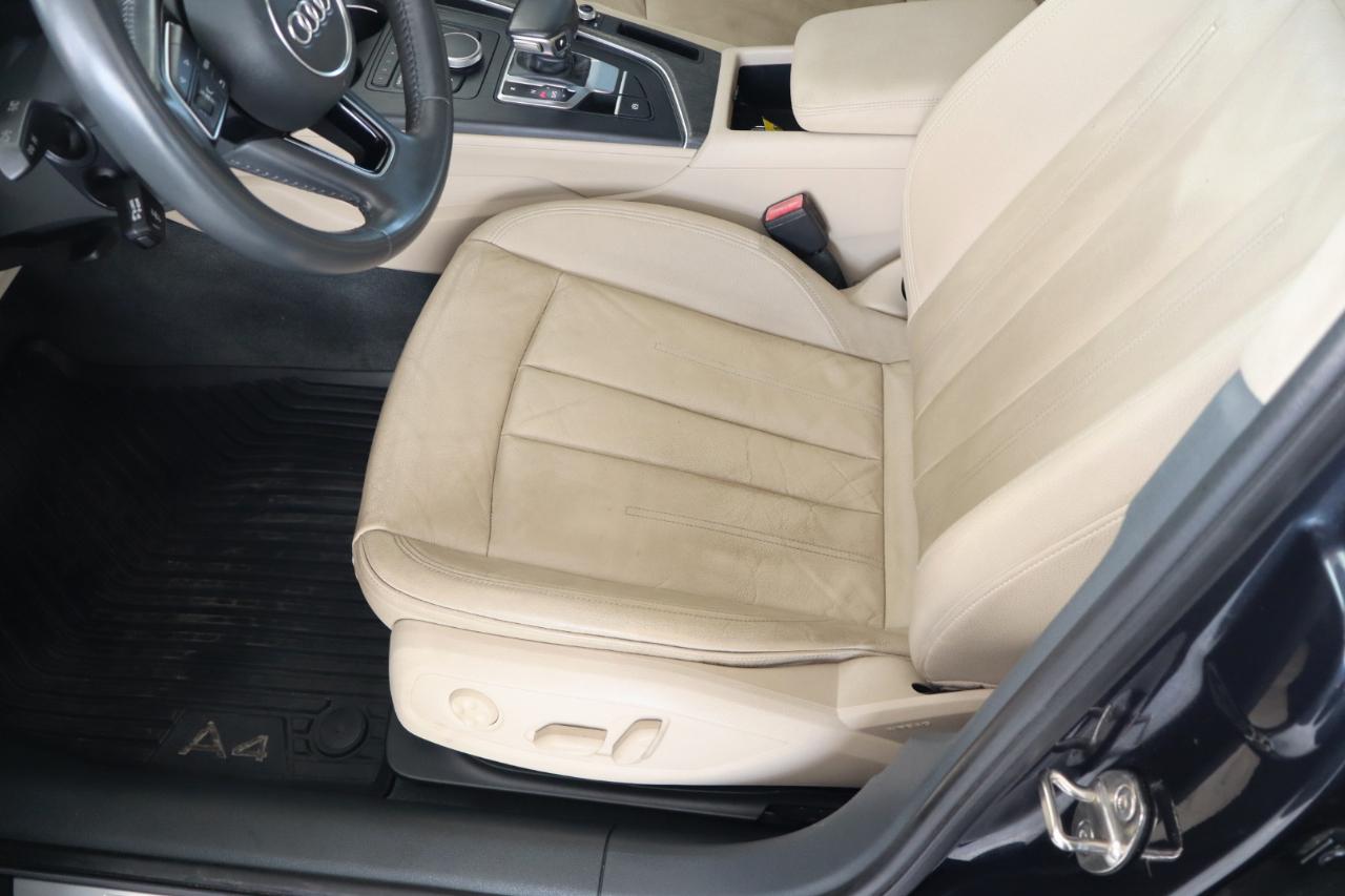 Audi A4 2.0 TFSI Auto ultra Premium FWD 2017
