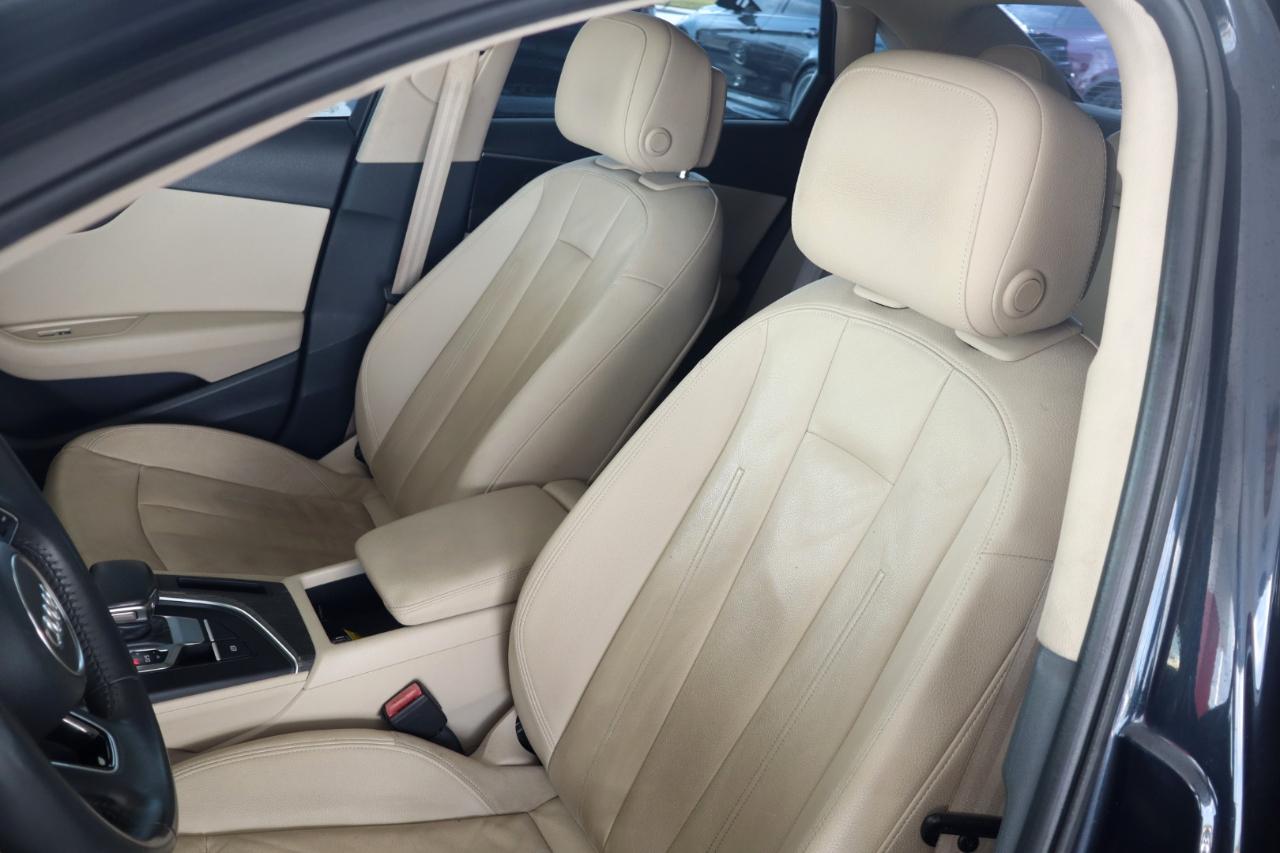 Audi A4 2.0 TFSI Auto ultra Premium FWD 2017