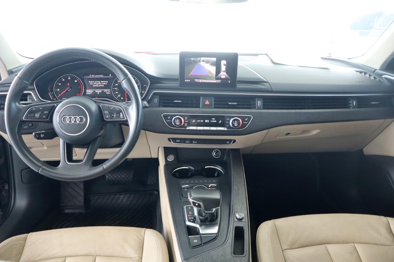 Audi A4 2.0 TFSI Auto ultra Premium FWD 2017