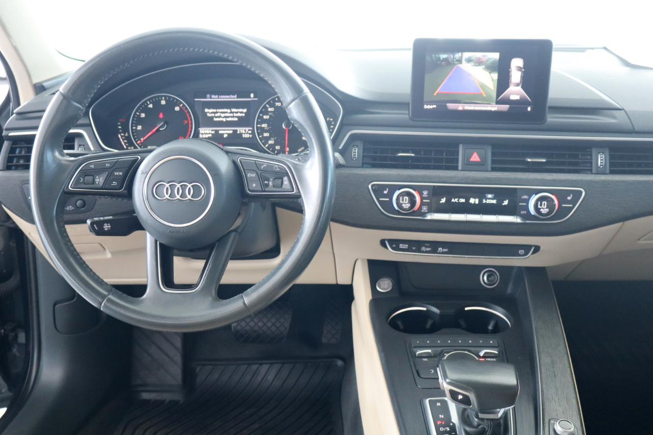 Audi A4 2.0 TFSI Auto ultra Premium FWD 2017