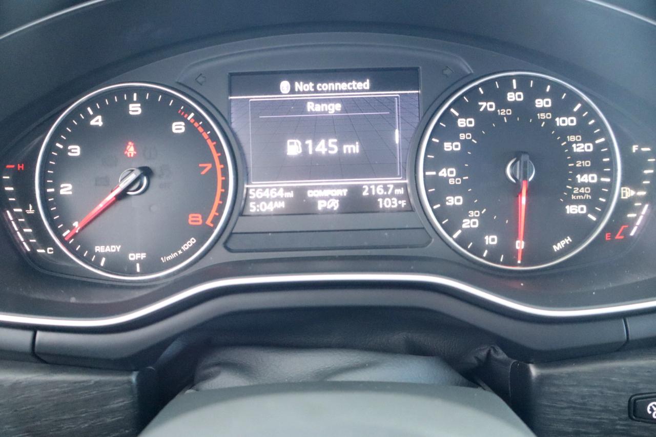 Audi A4 2.0 TFSI Auto ultra Premium FWD 2017