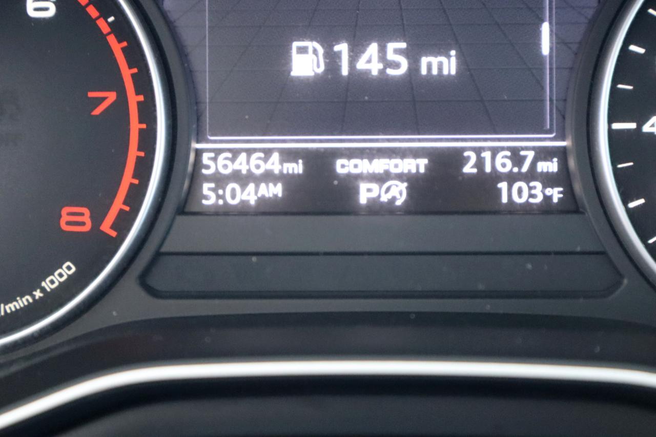 Audi A4 2.0 TFSI Auto ultra Premium FWD 2017