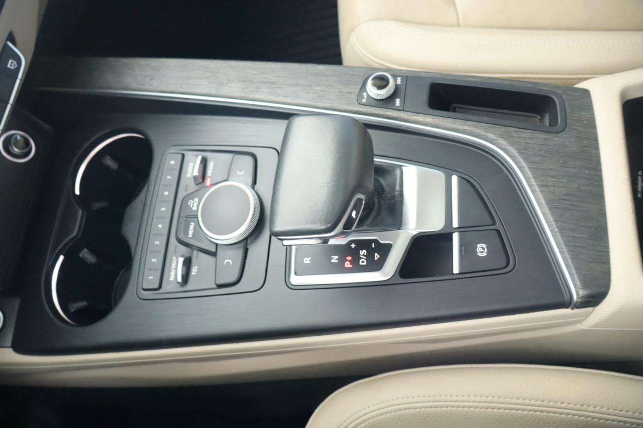 Audi A4 2.0 TFSI Auto ultra Premium FWD 2017