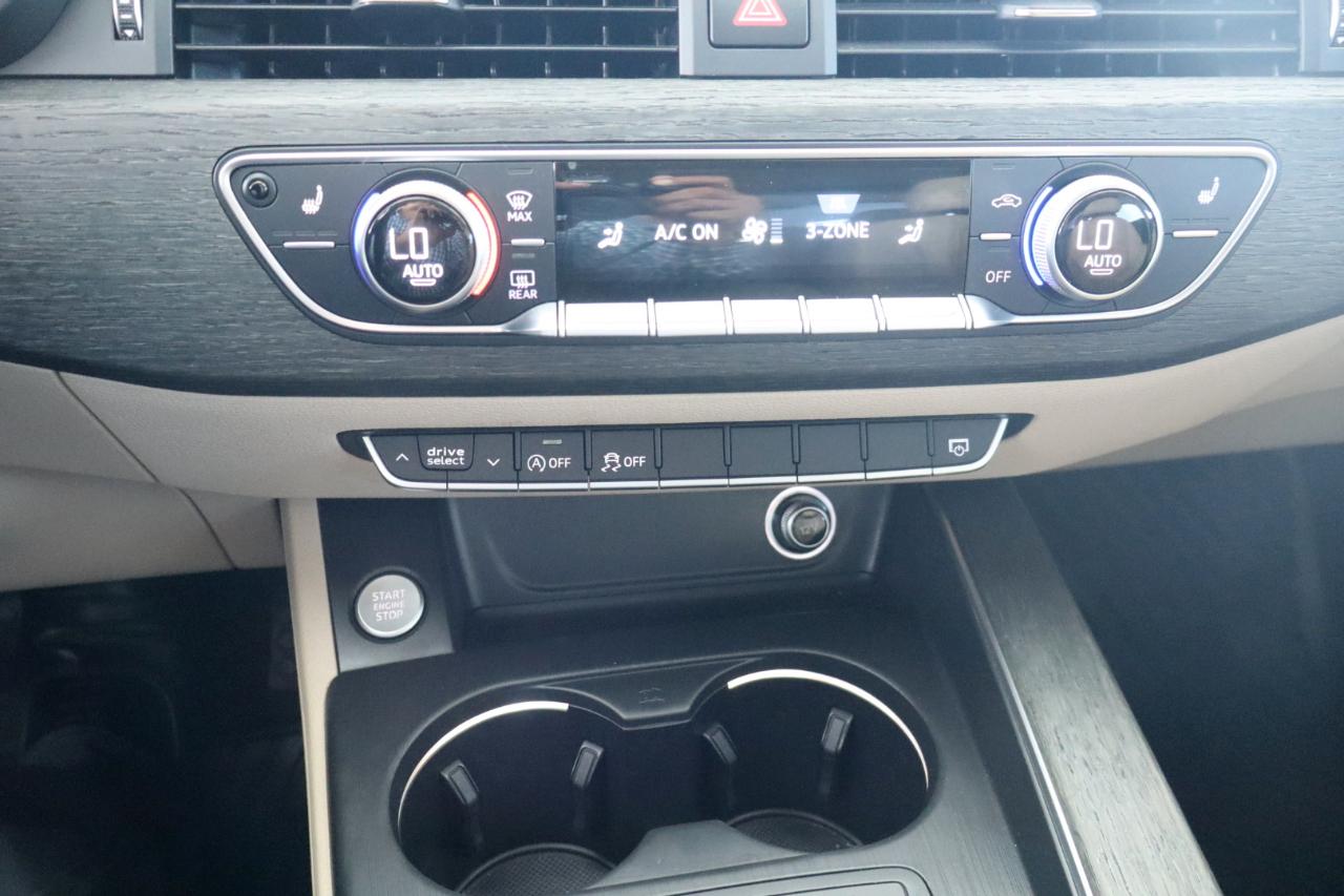 Audi A4 2.0 TFSI Auto ultra Premium FWD 2017
