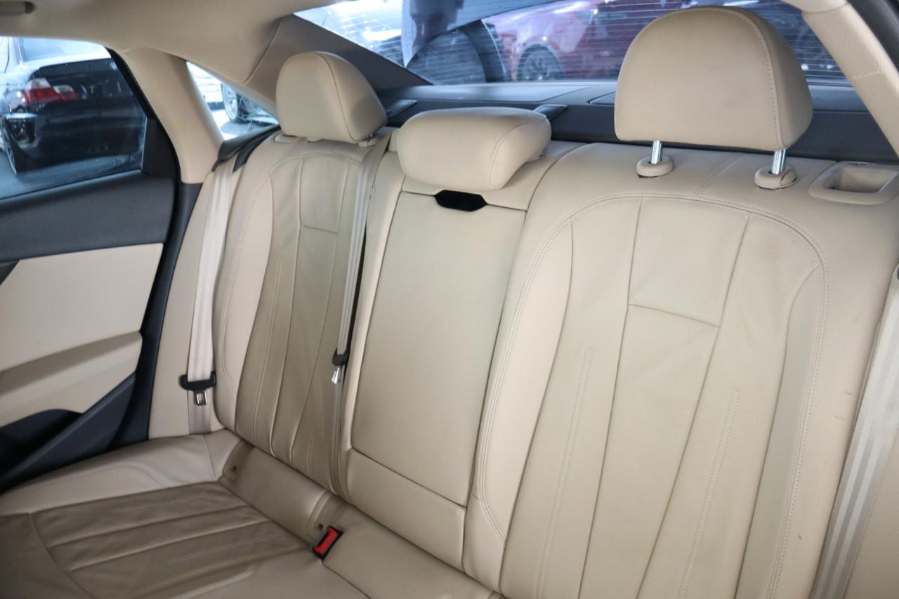 Audi A4 2.0 TFSI Auto ultra Premium FWD 2017
